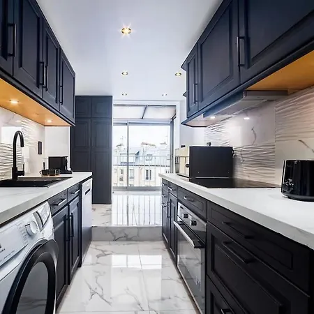Apartment Luxury Eiffel Tower