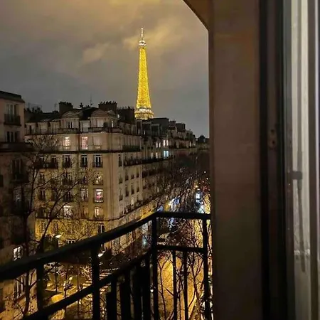 Luxury Eiffel Tower * Paris
