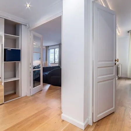 Appartement Luxury Eiffel Tower