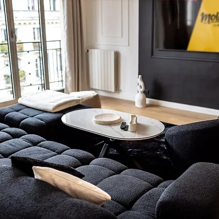 Appartement Luxury Eiffel Tower Paris